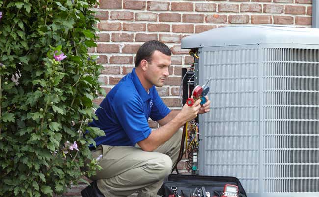 Air Conditioning Repair